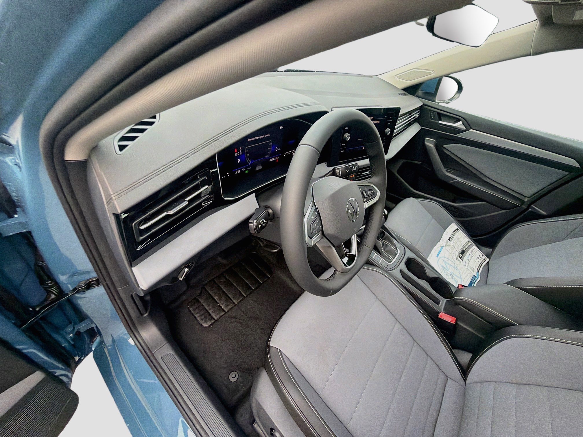 New 2027 Volkswagen Jetta SE FWD image 9