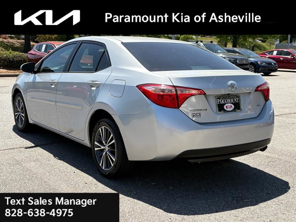 Used 2018 Toyota Corolla LE FWD image 4