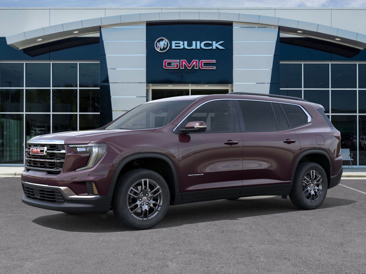 New 2025 GMC Acadia Elevation image 3