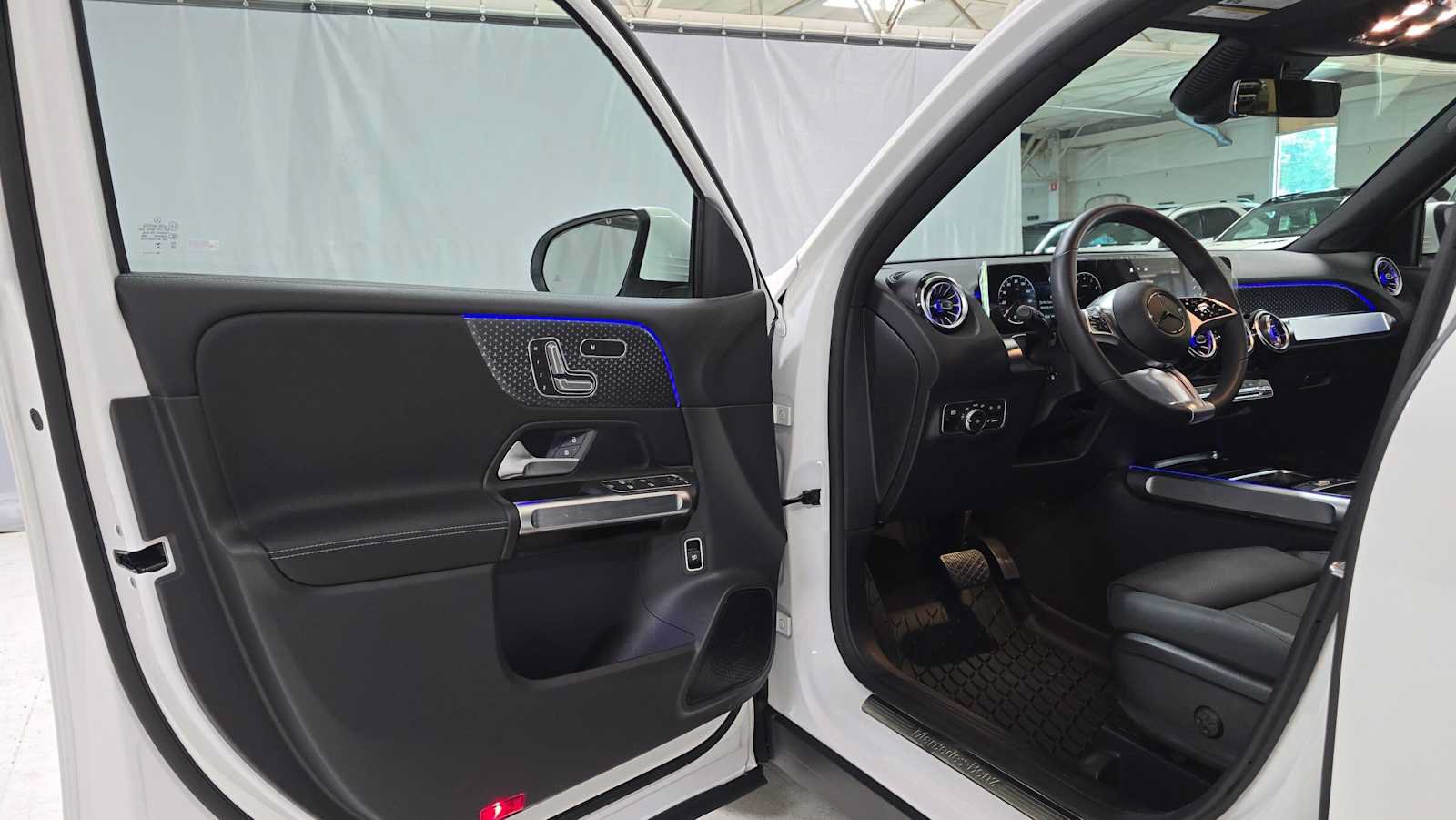 Certified 2026 Mercedes-Benz GLB 250 4MATIC image 20