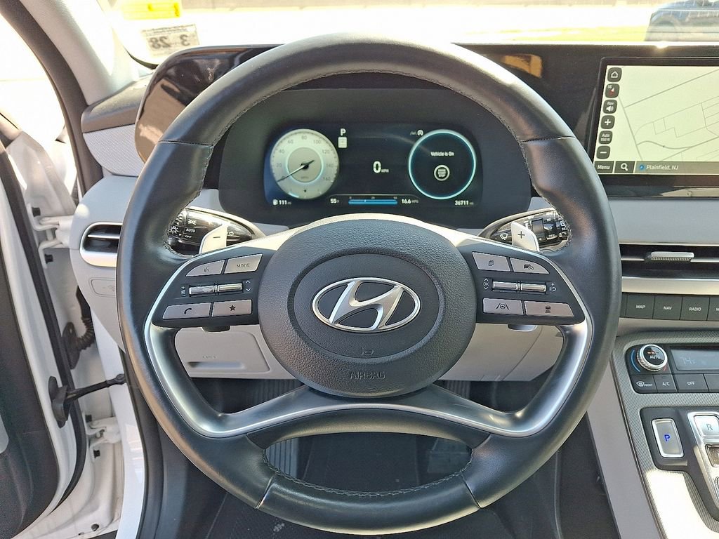 Used 2023 Hyundai Palisade SEL image 21