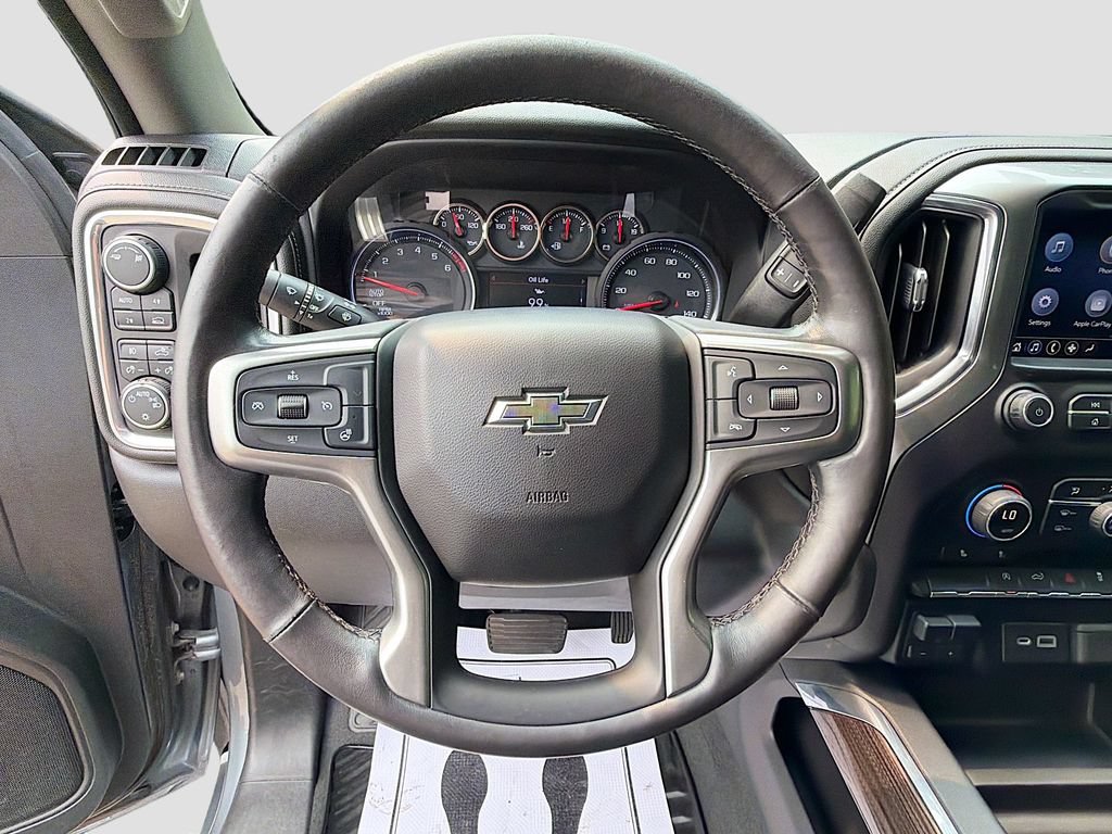 Used 2019 Chevrolet Silverado 1500 RST w/ All-Star Edition AWD/4WD image 11