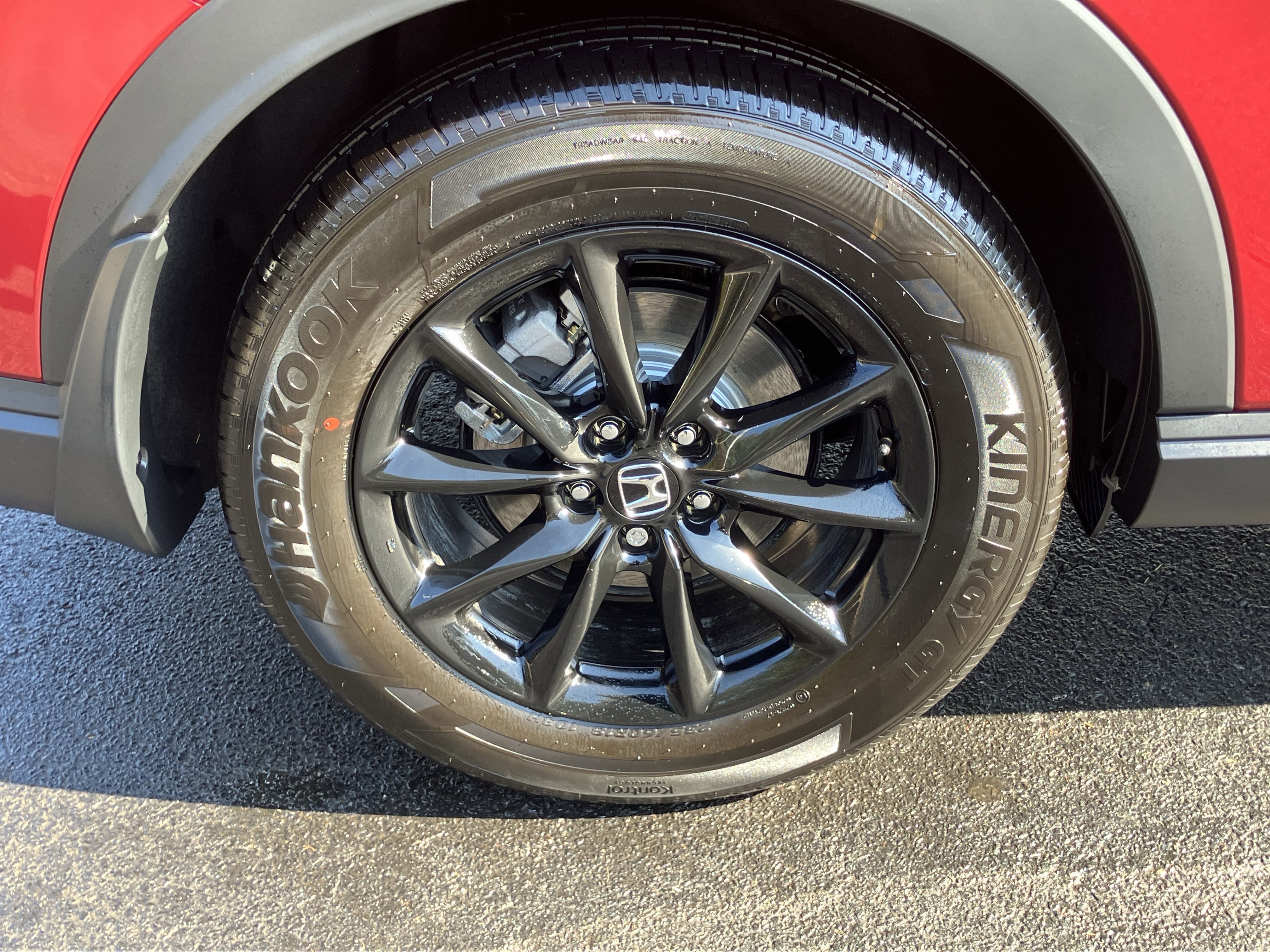 Certified 2026 Honda CR-V Sport-L image 13