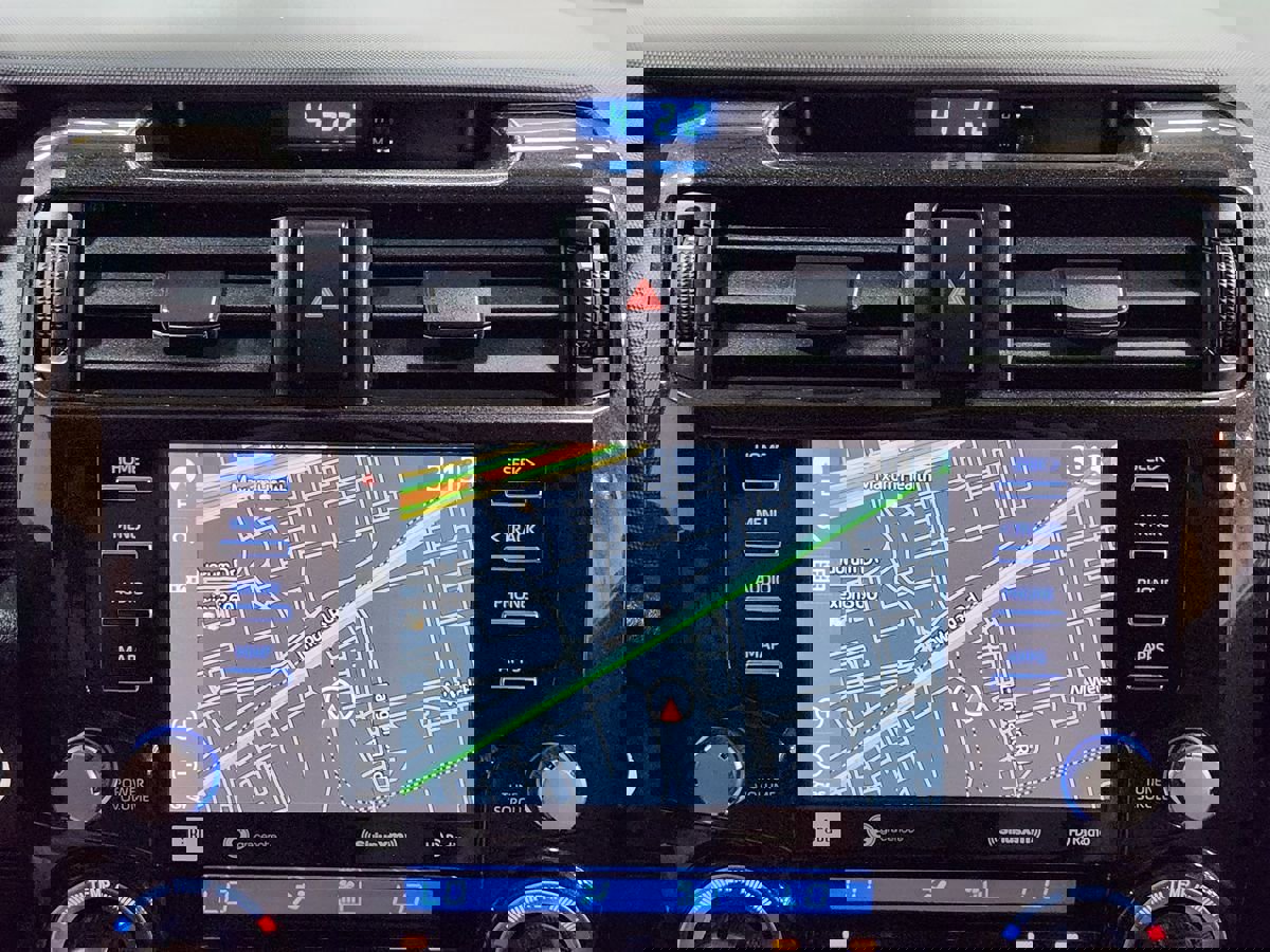 Used 2021 Toyota 4Runner Nightshade image 37