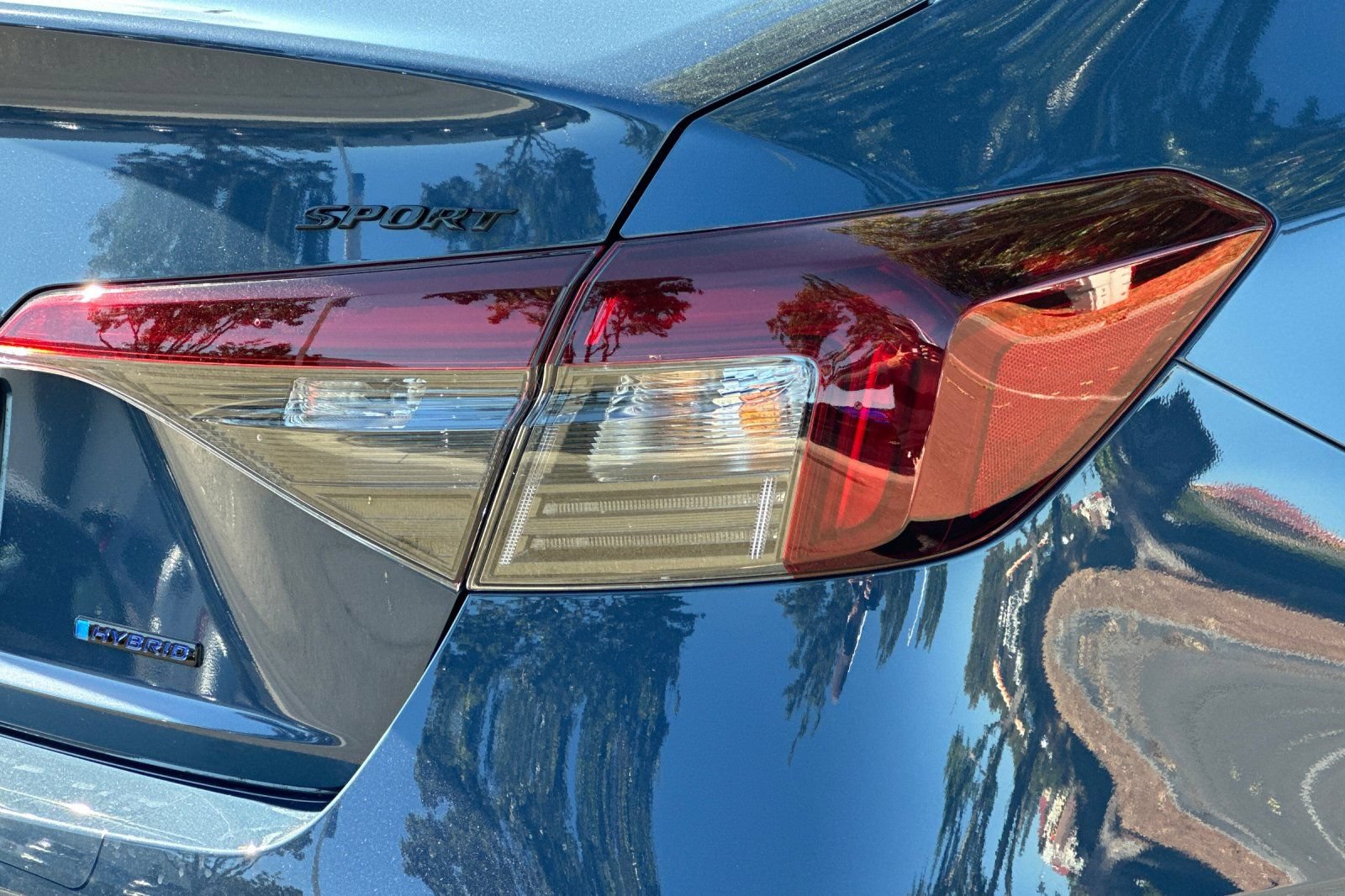 New 2026 Honda Civic Sport image 30