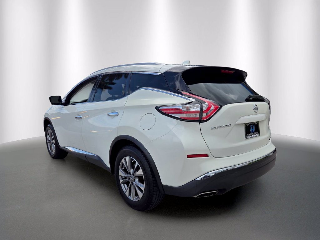 Used 2017 Nissan Murano SL FWD image 5