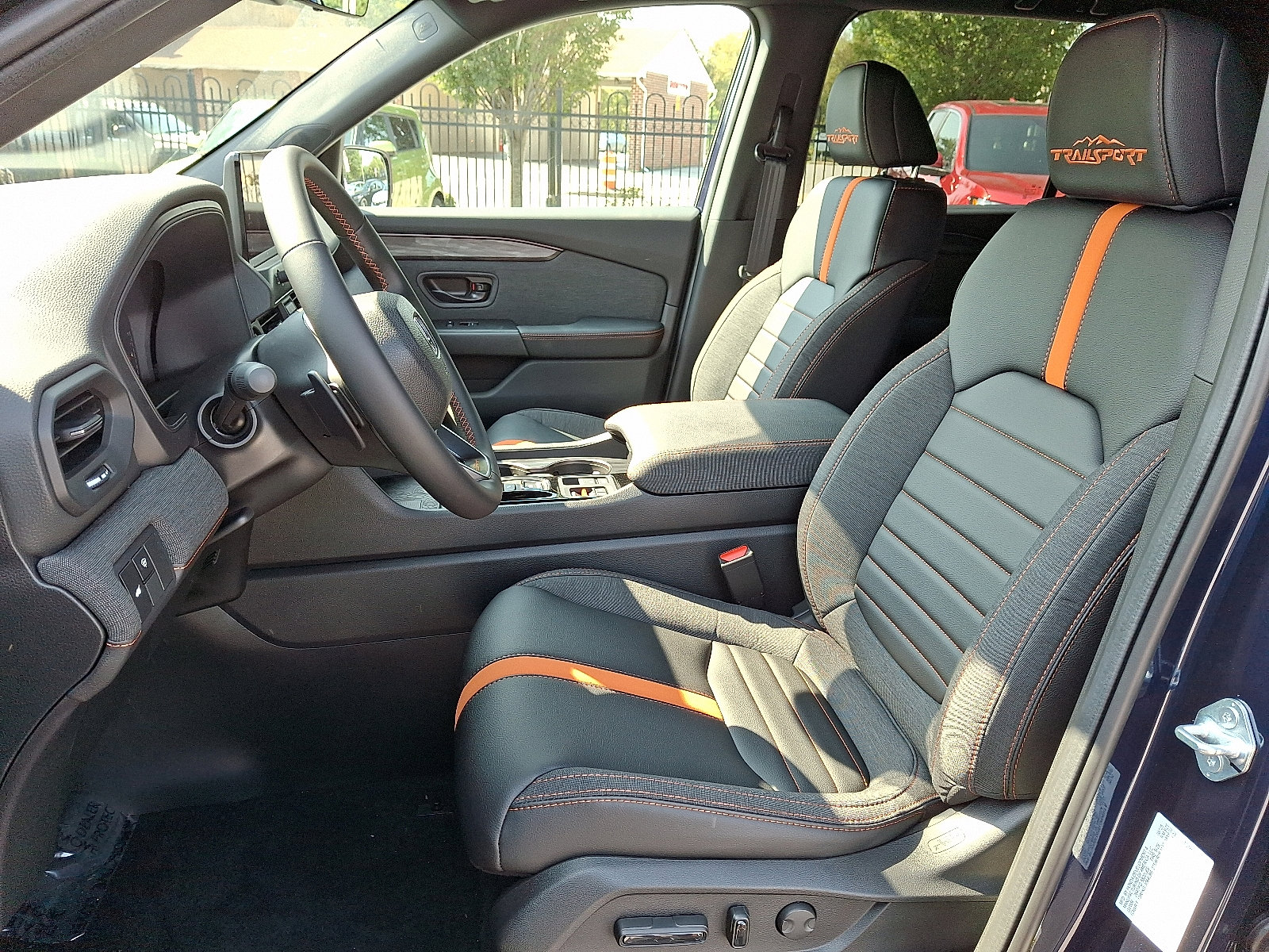 New 2026 Honda Passport TrailSport image 9