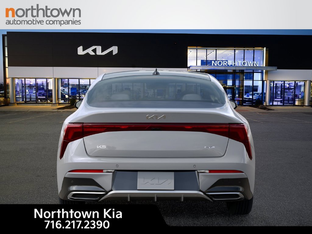 New 2026 Kia K5 GT-Line AWD/4WD image 14