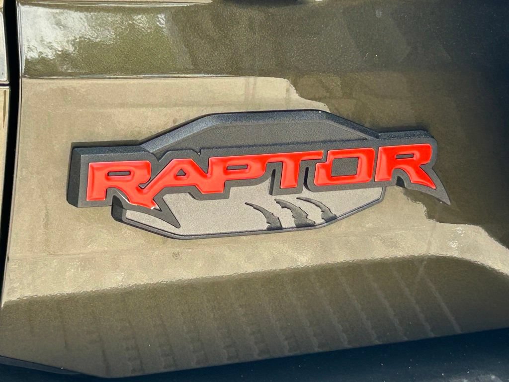 Used 2024 Ford Bronco Raptor AWD/4WD image 26