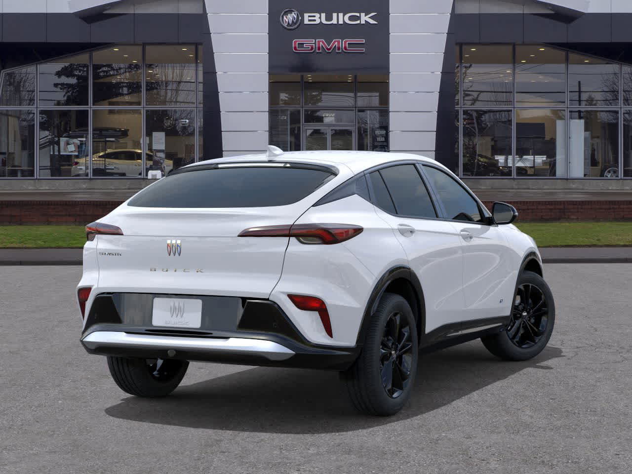 New 2026 Buick Envista Sport Touring image 4