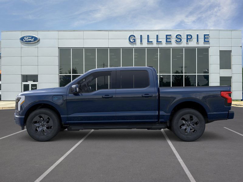 New 2025 Ford F150 Lightning Lariat image 3