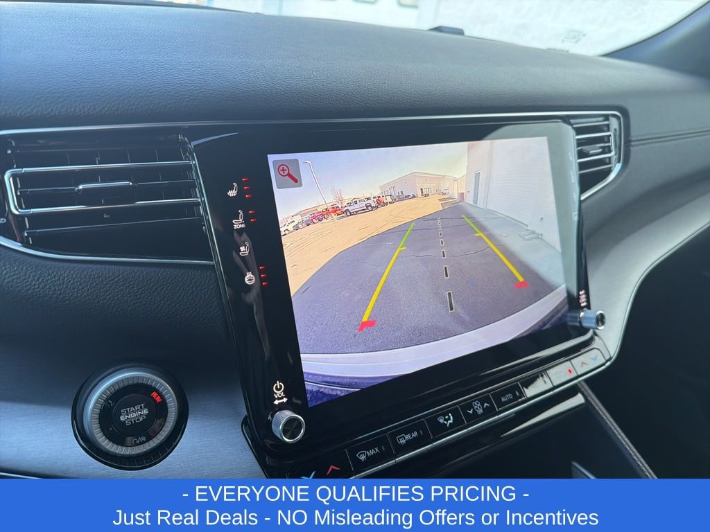 New 2026 Jeep Grand Wagoneer Limited image 18