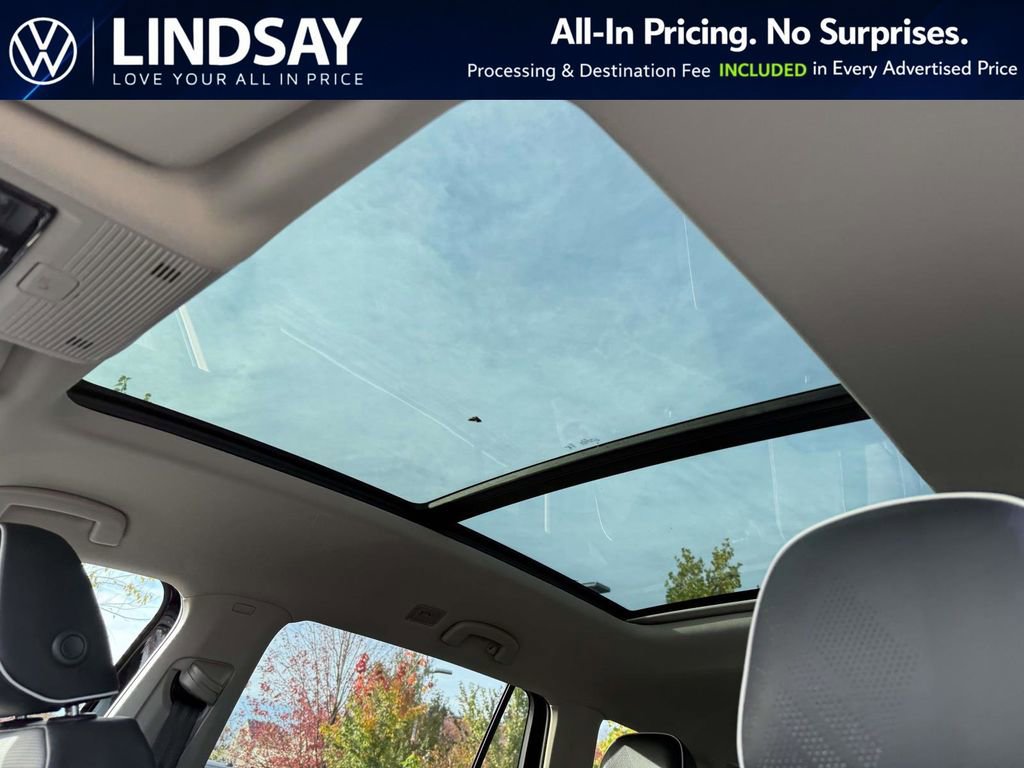 New 2026 Volkswagen Atlas SEL Premium R-Line image 20