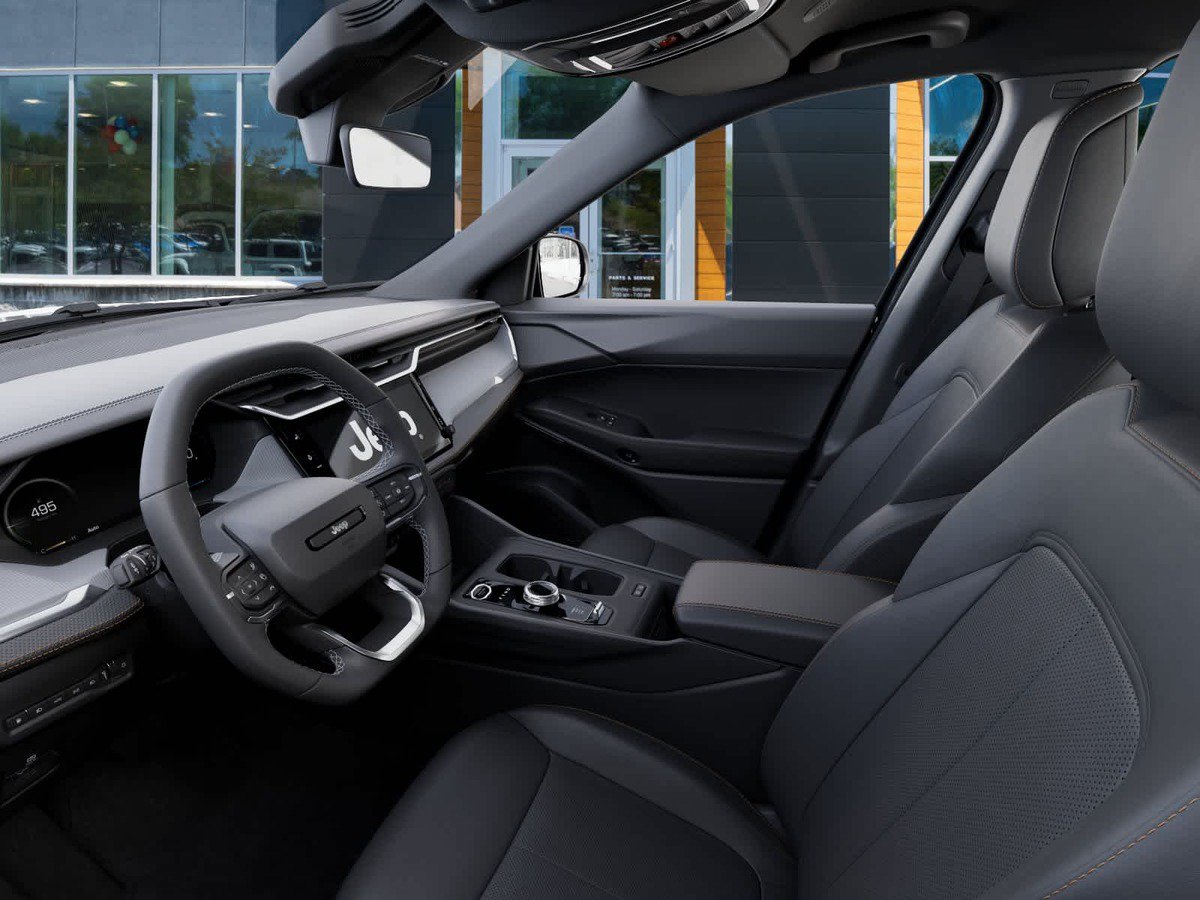 New 2026 Jeep Cherokee Limited AWD/4WD image 48