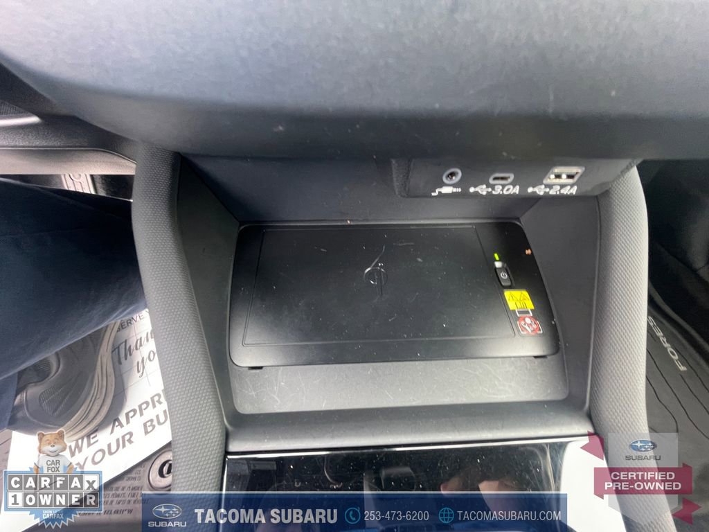 Certified 2025 Subaru Forester Premium image 22