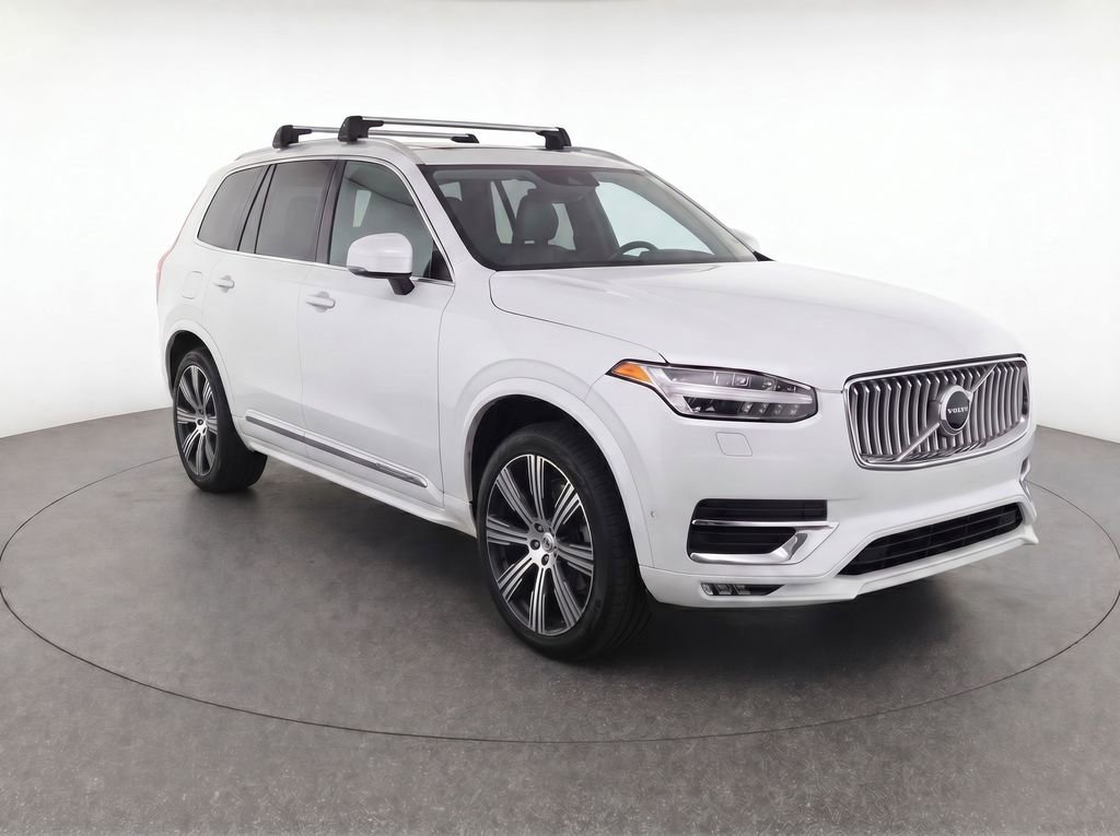 Used 2020 Volvo XC90 T6 Inscription AWD/4WD image 2
