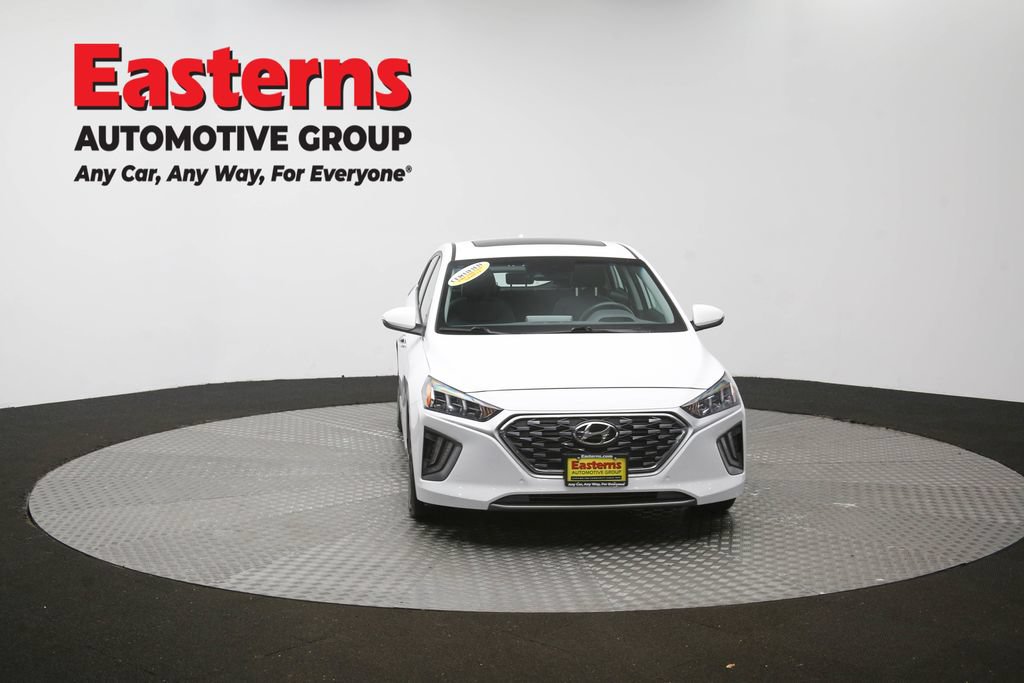 Used 2021 Hyundai Ioniq Limited FWD image 57