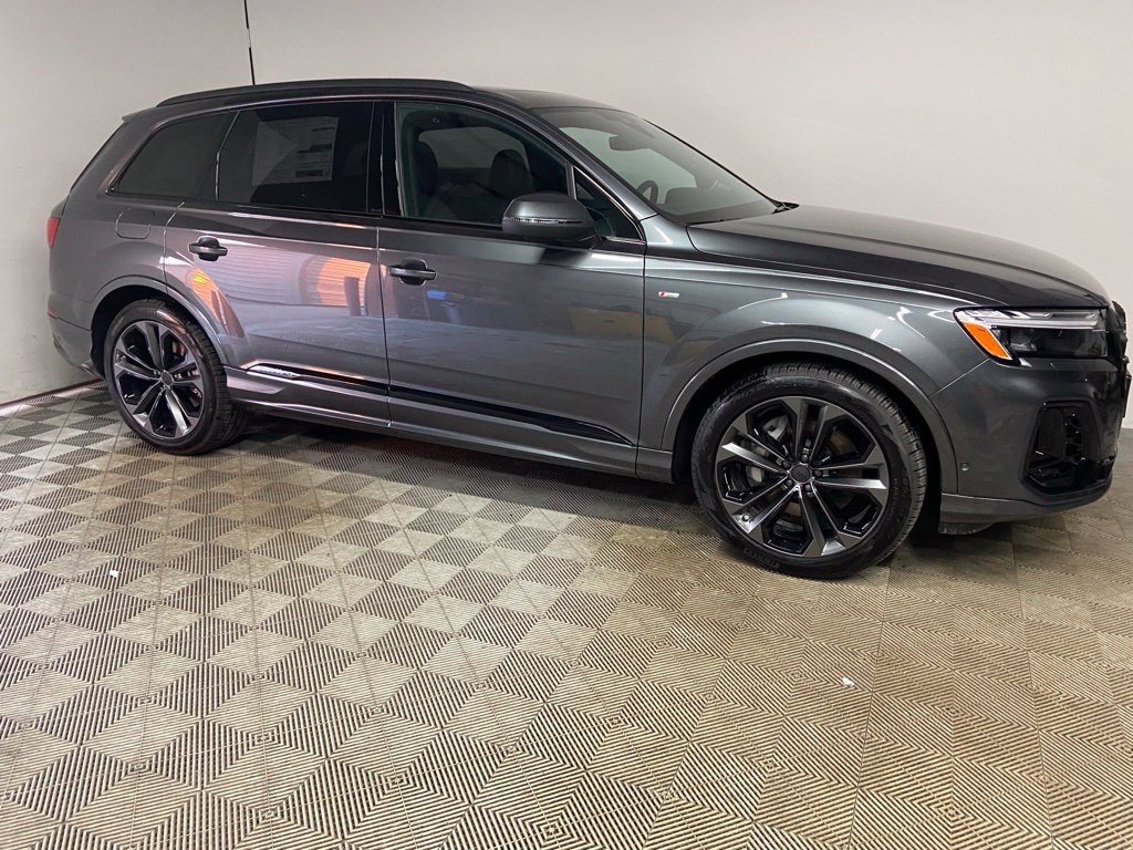 New 2026 Audi Q7 Premium Plus AWD/4WD image 3