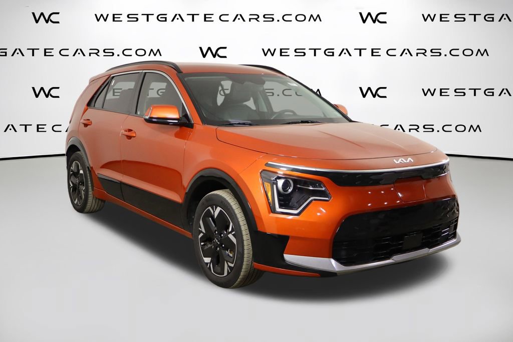 Used 2023 Kia Niro Wind FWD image 44