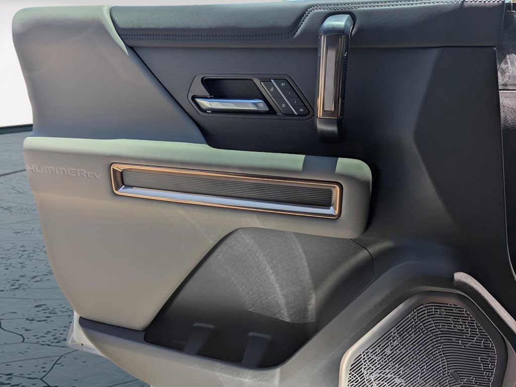 New 2025 GMC Hummer EV 3X w/ Battery Pack, 24 Module Pack image 12