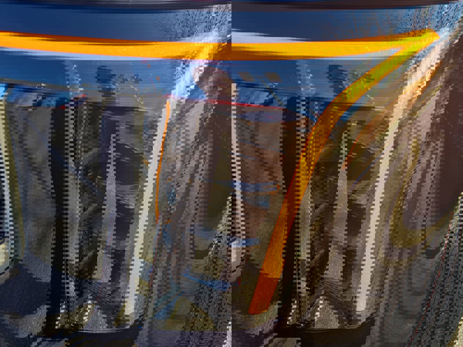 New 2026 Kia Carnival EX FWD image 29