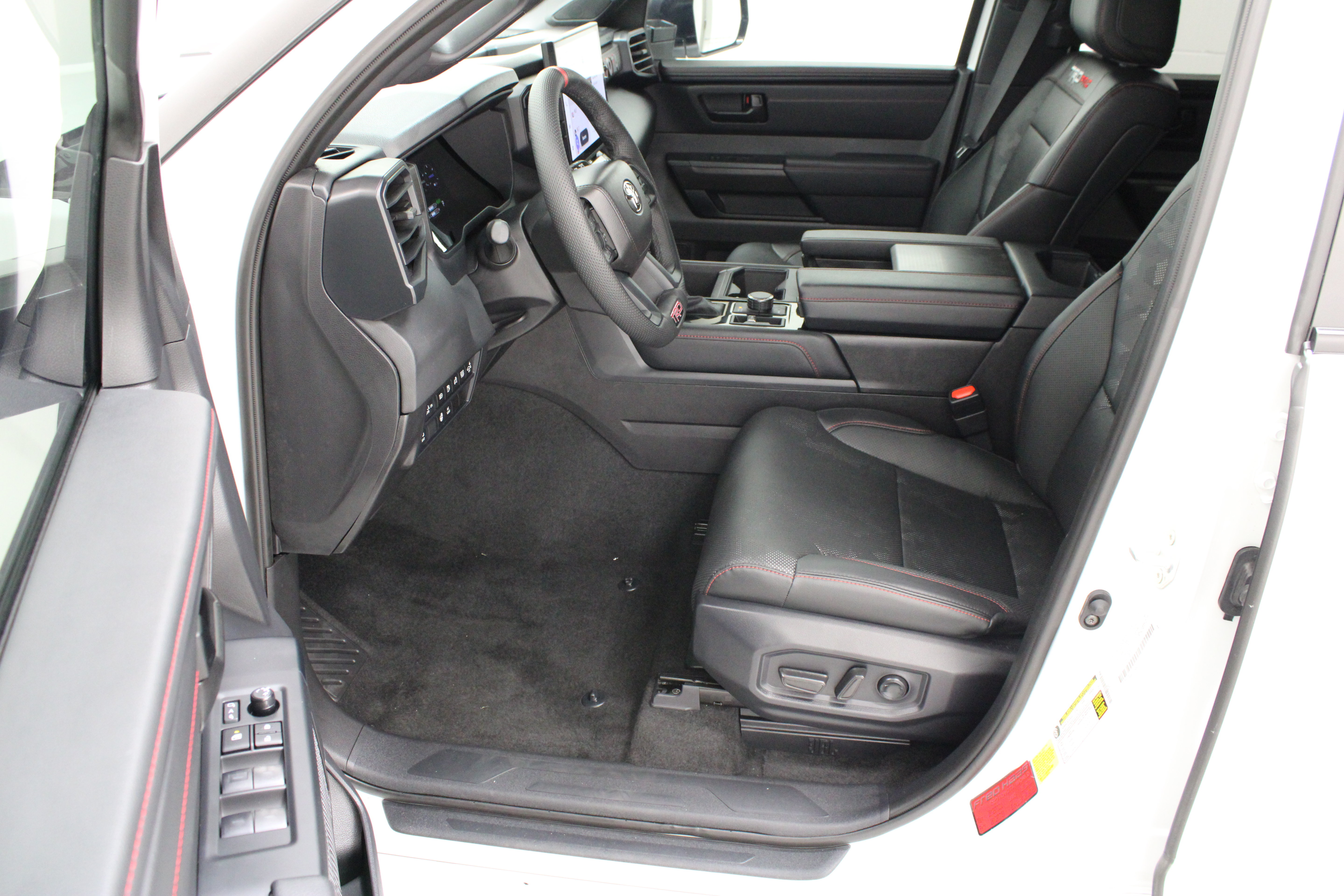 Used 2026 Toyota Sequoia TRD Pro AWD/4WD image 14