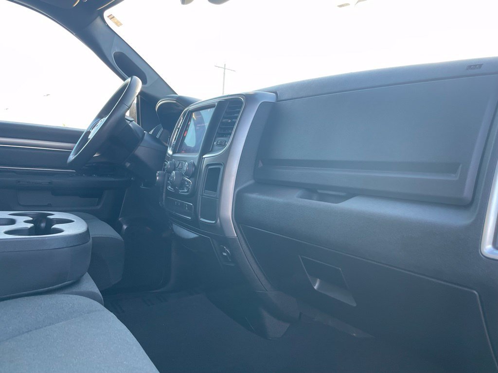 Used 2022 RAM 1500 Warlock w/ Electronics Group AWD/4WD image 25