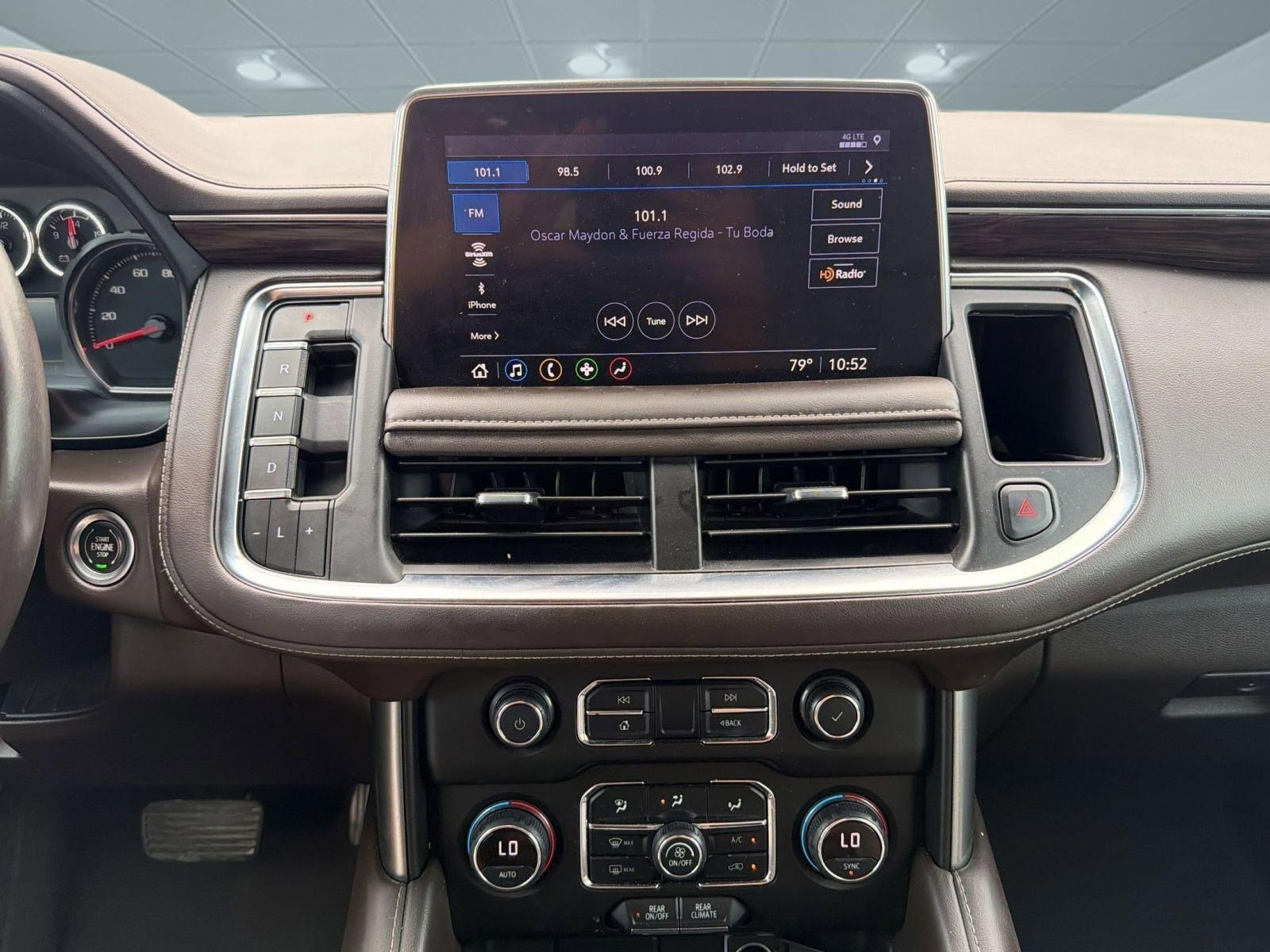 Used 2021 Chevrolet Tahoe LS RWD image 28