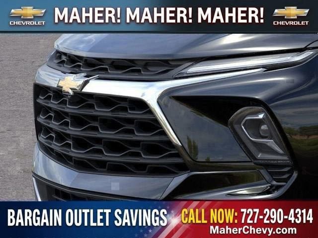 New 2025 Chevrolet Blazer LT FWD image 80