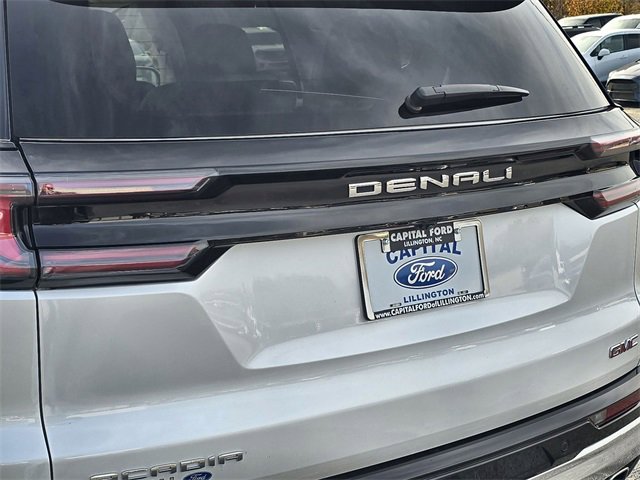 Used 2024 GMC Acadia Denali w/ Super Cruise Package image 15