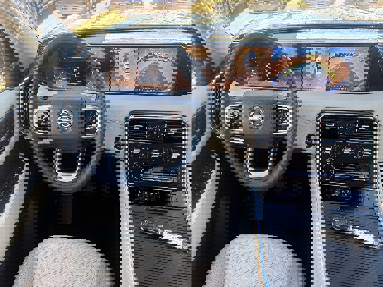 New 2026 Nissan Armada Platinum image 11
