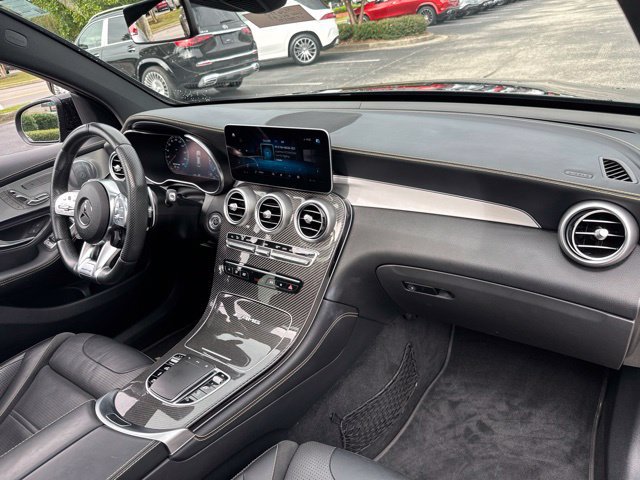 Certified 2020 Mercedes-Benz GLC 63 AMG S image 46