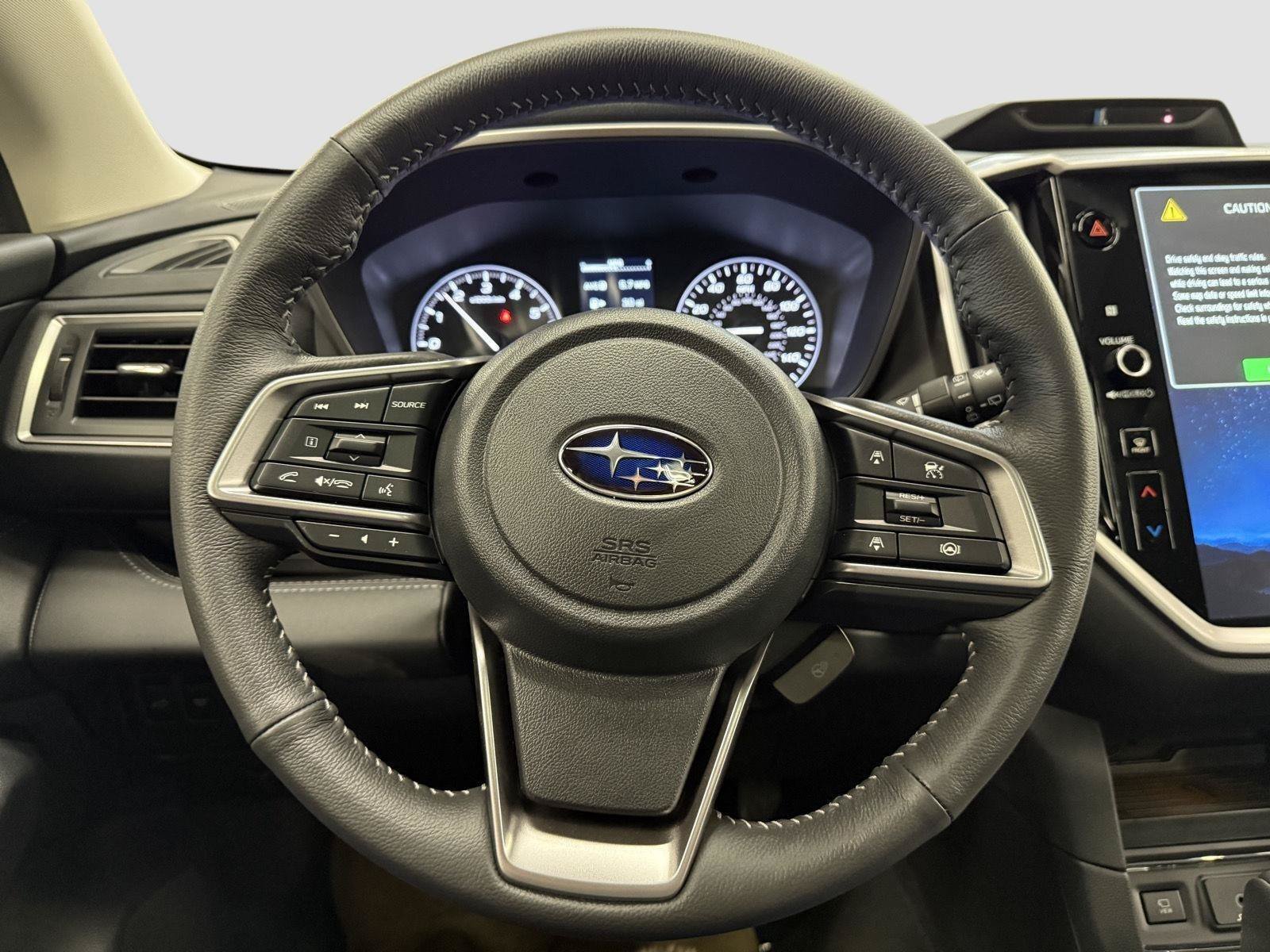 Used 2026 Subaru Ascent Limited AWD/4WD image 12