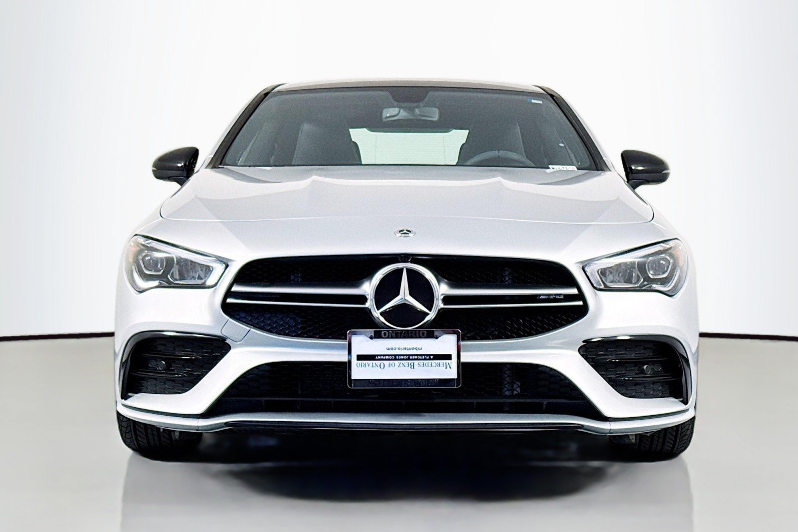 Certified 2021 Mercedes-Benz CLA 35 AMG 4MATIC image 3