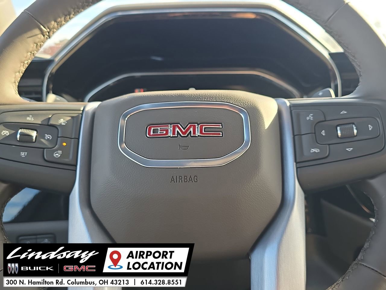 New 2025 GMC Sierra 1500 SLT w/ SLT Premium Plus Package image 11