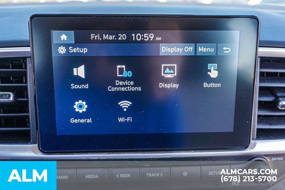 Used 2025 Hyundai Venue SEL image 34