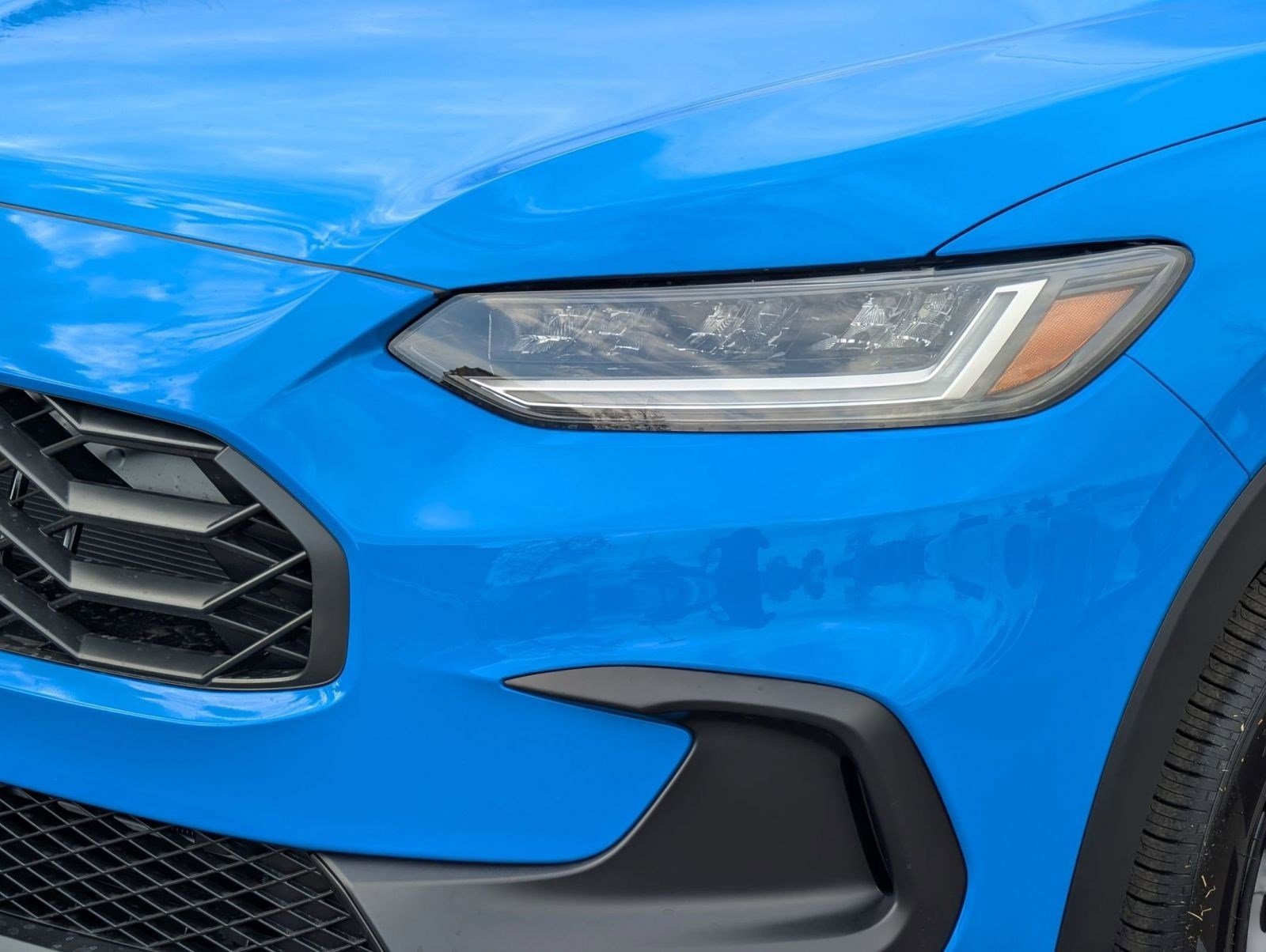 New 2026 Honda HR-V Sport image 11