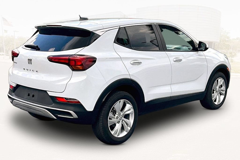 Used 2025 Buick Encore GX Preferred FWD image 6