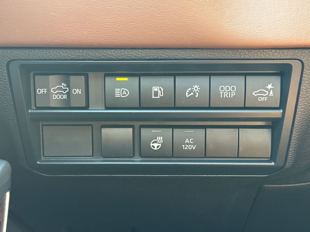 Used 2025 Toyota Tundra 1794 Edition AWD/4WD image 38