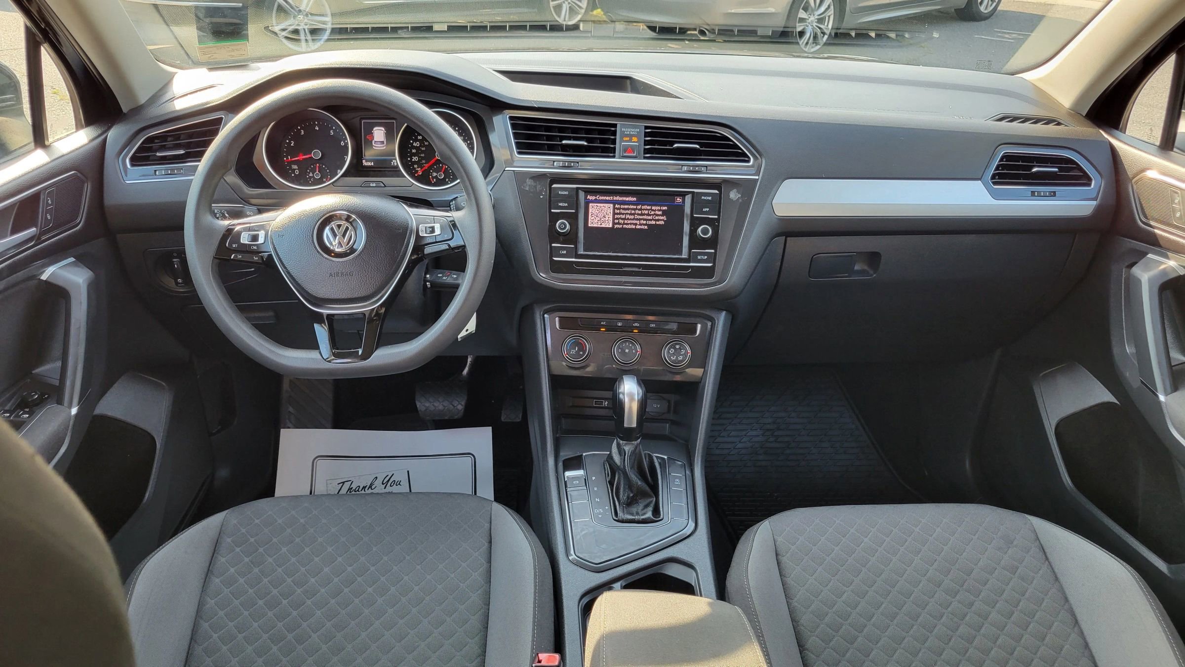 Used 2018 Volkswagen Tiguan S image 17