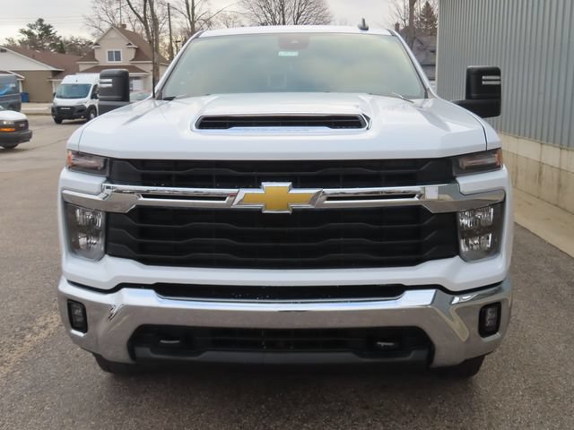 Used 2025 Chevrolet Silverado 2500 LT w/ Convenience Package AWD/4WD image 14
