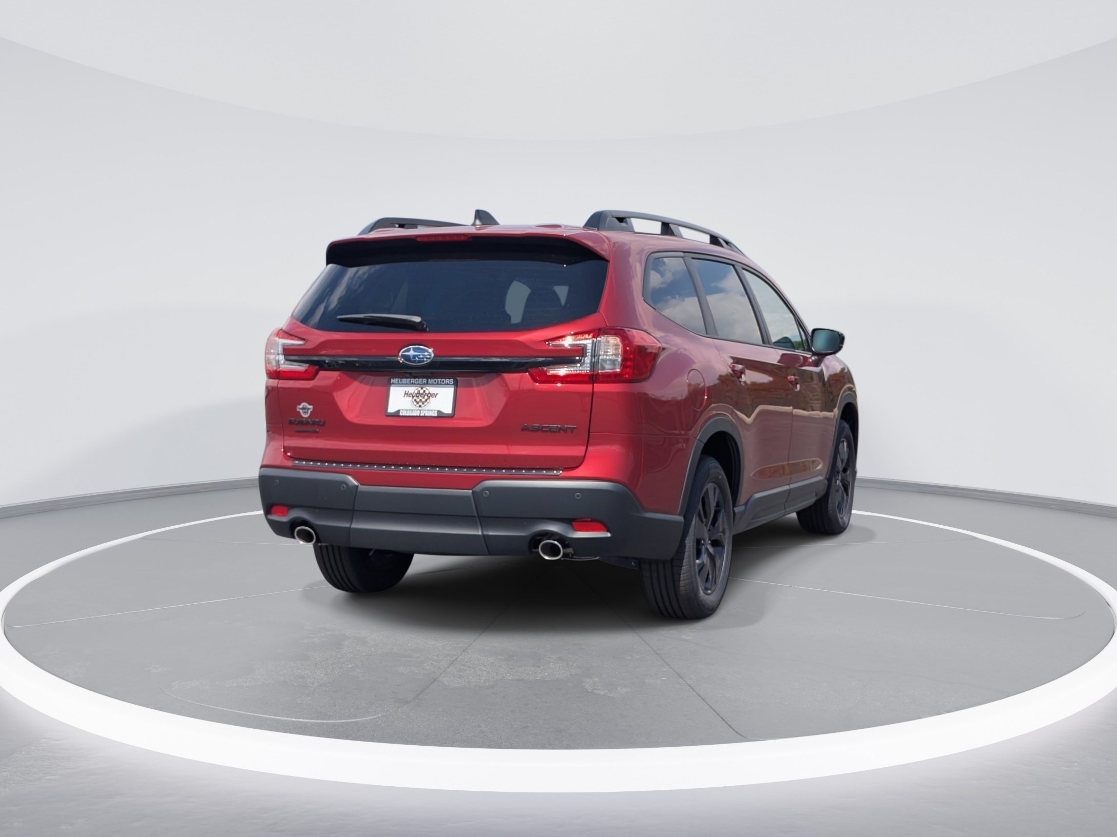 New 2026 Subaru Ascent Premium AWD/4WD image 7