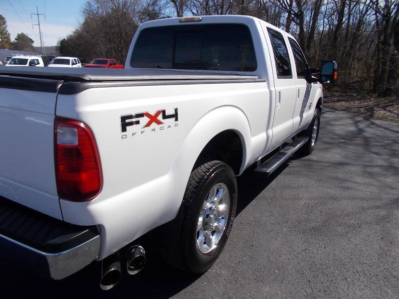 Used 2011 Ford F350 Lariat w/ Lariat Ultimate Pkg image 14
