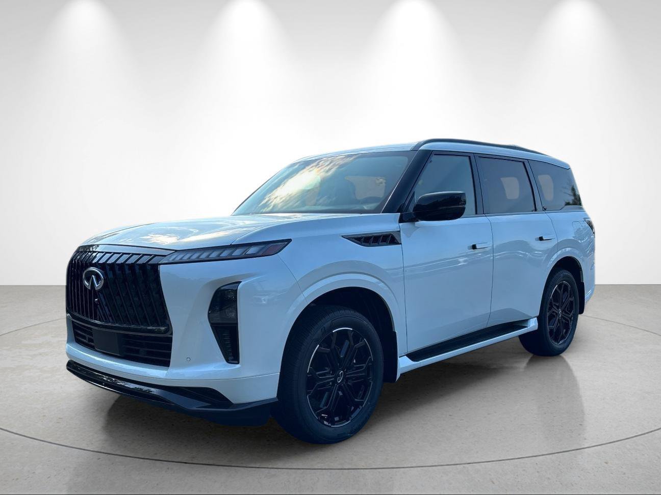 New 2027 INFINITI QX80 Sensory AWD/4WD image 1