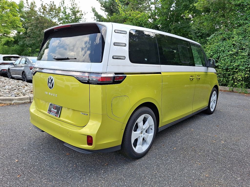 New 2025 Volkswagen ID. Buzz 1st Edition image 4