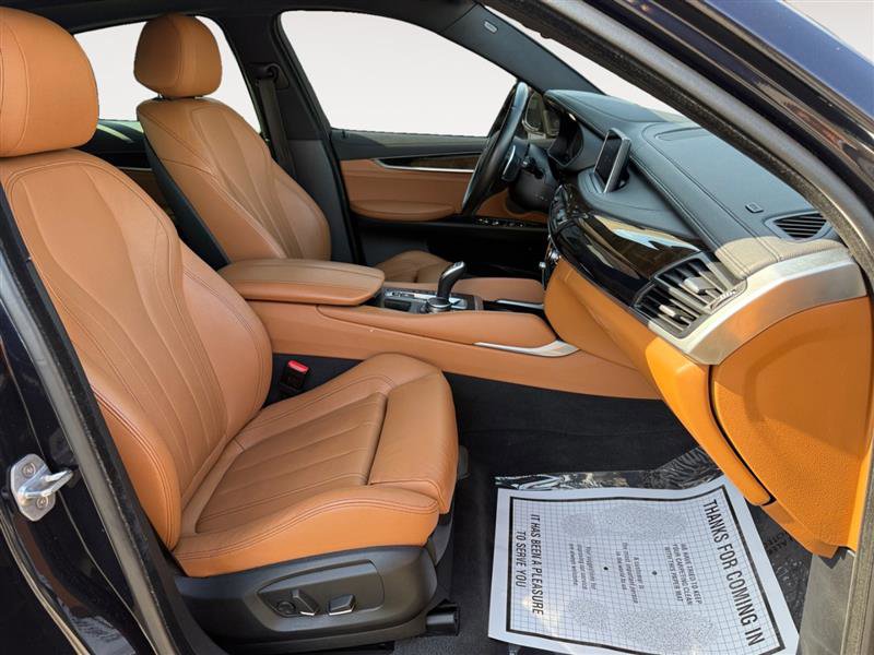 Used 2019 BMW X6 xDrive35i w/ M Sport Package image 18
