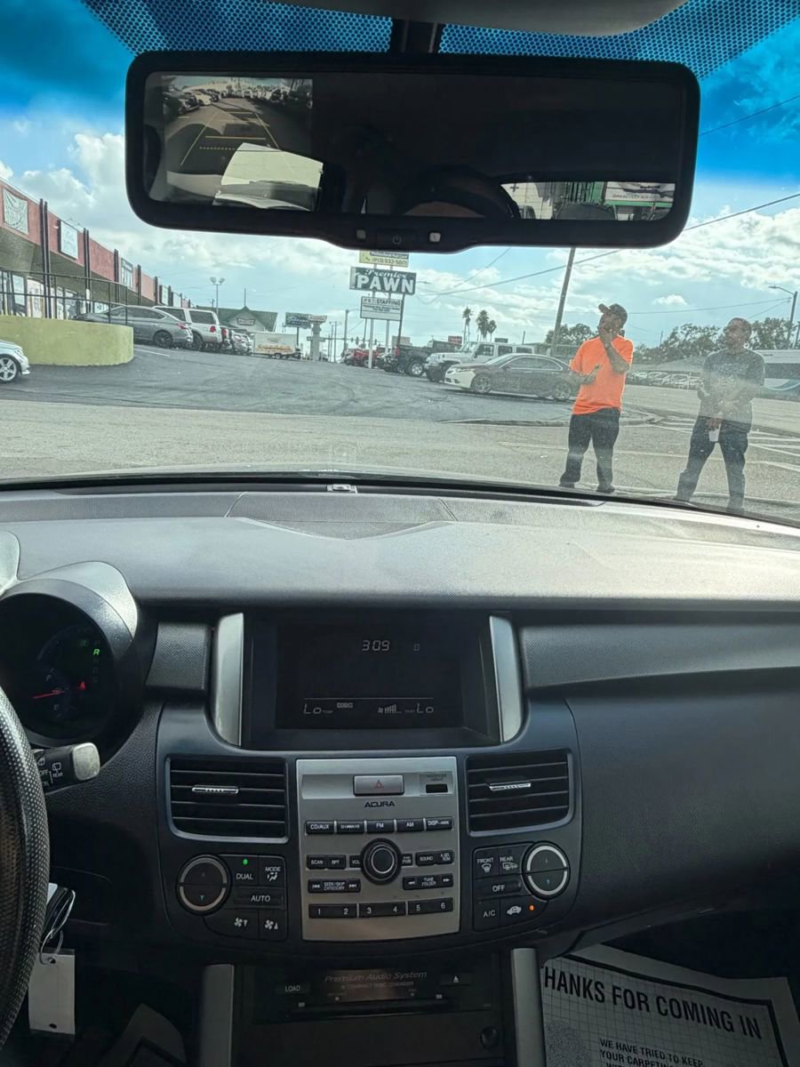 Used 2011 Acura RDX SH-AWD image 20