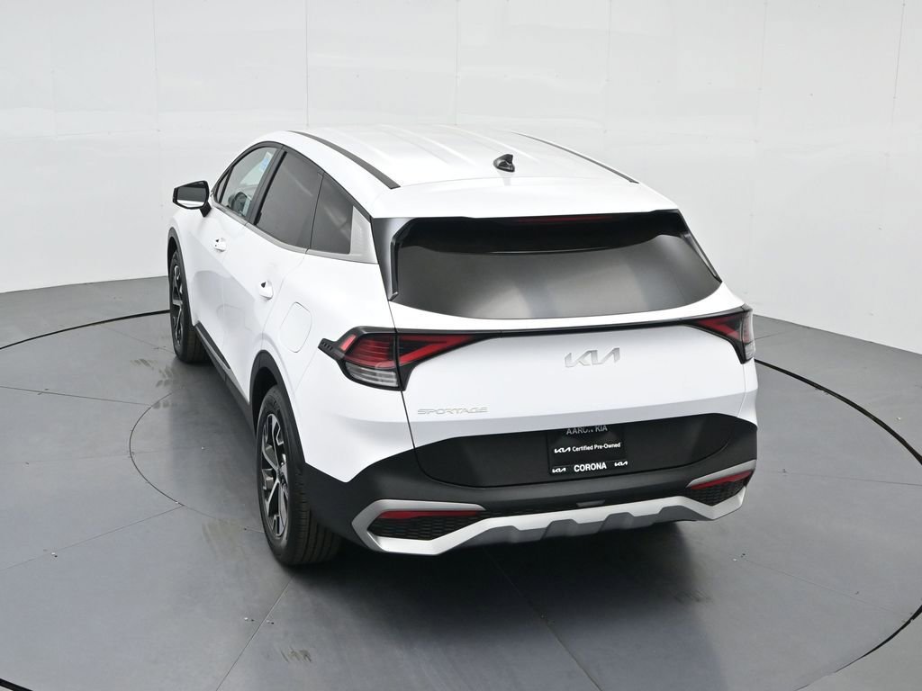 Certified 2023 Kia Sportage EX image 34