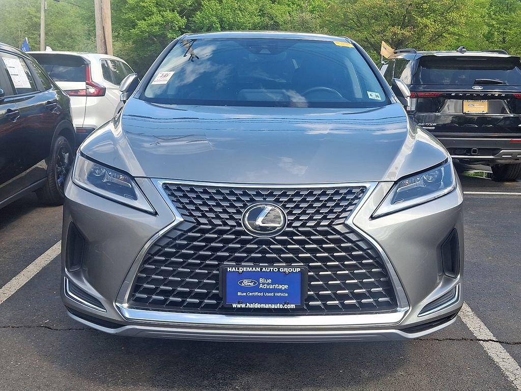 Used 2021 Lexus RX 350 AWD w/ Accessory Package image 2
