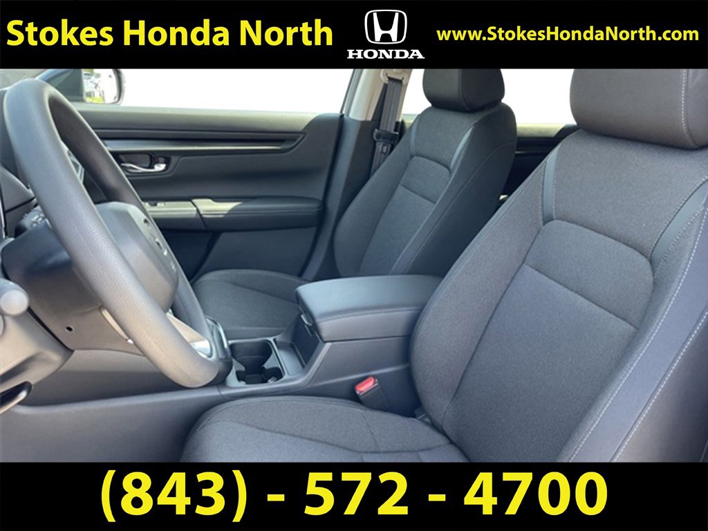 New 2026 Honda CR-V EX image 11